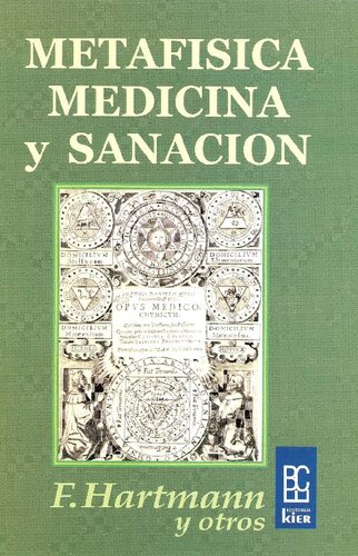 Metafisica Medicina Y Sanacion