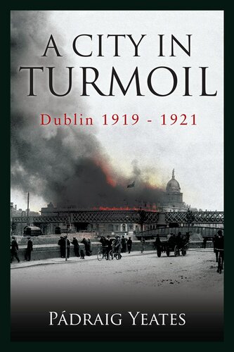 A City in Turmoil: Dublin 1919 - 1921