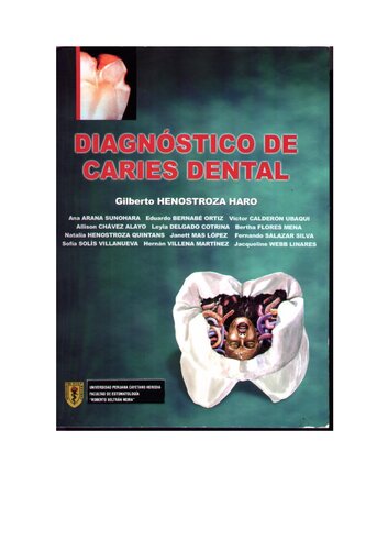 Diagnostico De Caries Dental