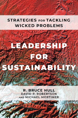 Leadership for Sustainability: Strategies for Tackling Wicked Problems