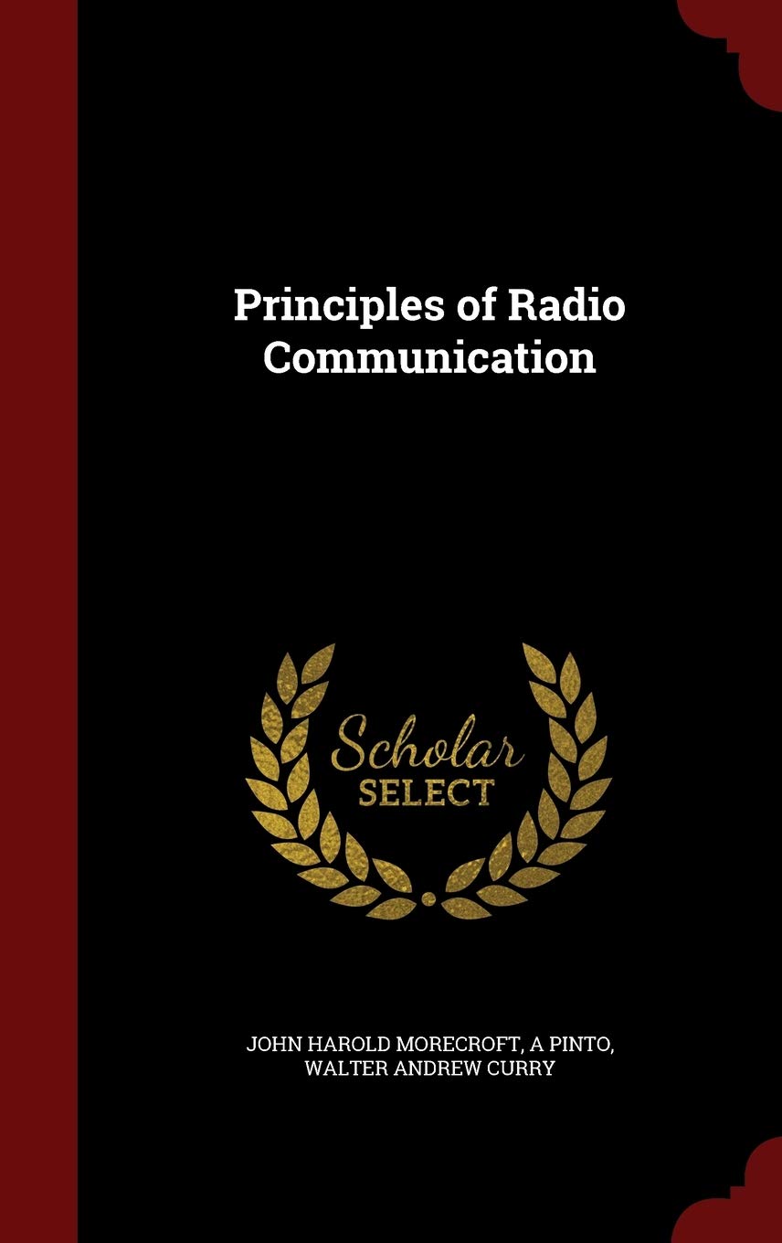 Principles Of Radio Communication