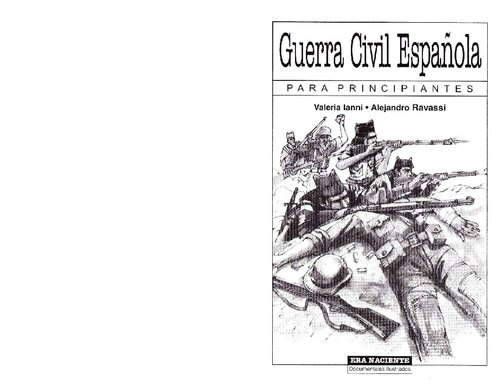 Guerra Civil Espanola Para Principiantes