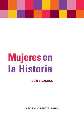 Mujeres En La Historia