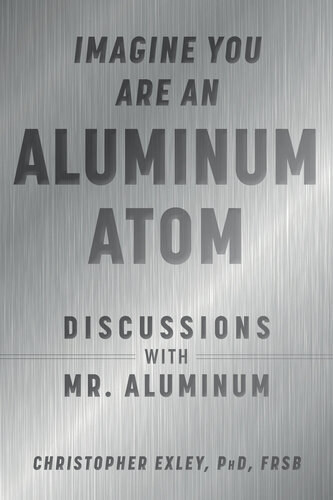 Imagine You Are an Aluminum Atom