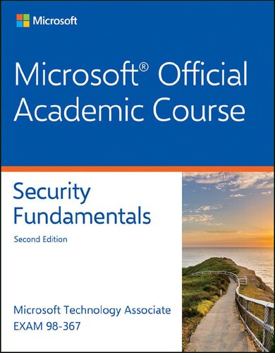 Exam 98-367: Security Fundamentals