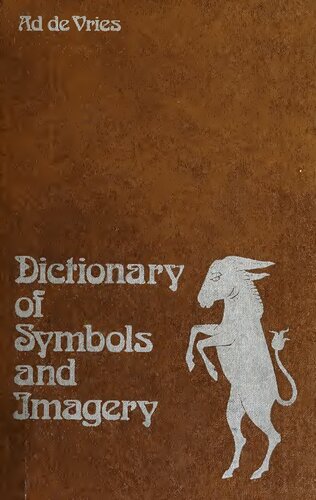 Dictionary of Symbols and Imagery