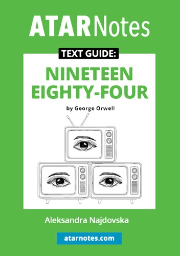 Text Guide: Nineteen Eighty-Four