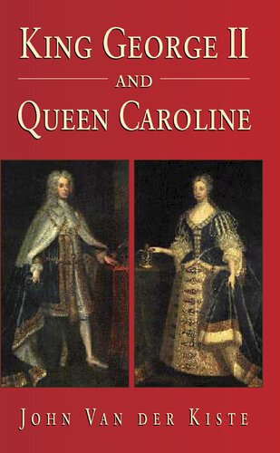 King George II and Queen Caroline