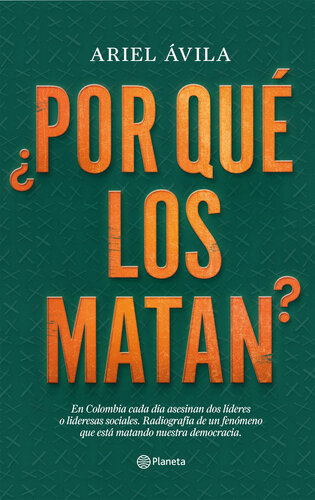 ¿Por qué los matan?