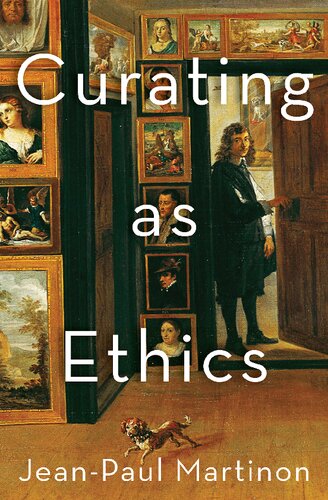 Curating As Ethics Book