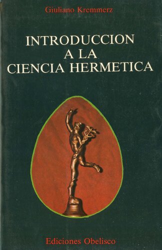 Introduccion a la ciencia hermetica