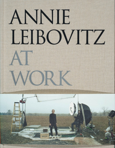 Annie Leibovitz at Work