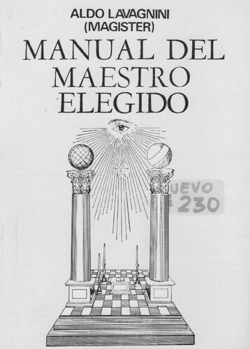 Manual Del Maestro Elegido