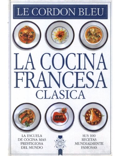 La Cocina Francesa Clasica