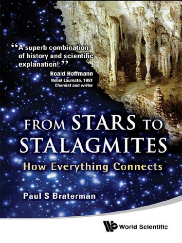 From Stars to Stalagmites: How Everything Connects