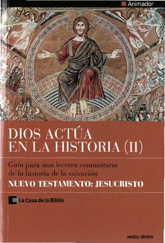 Dios Actua En La Historia II