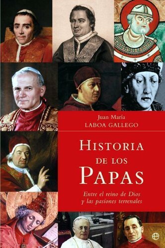 Historia de los papas