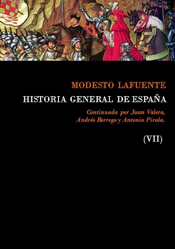 Historia General De Espa�a