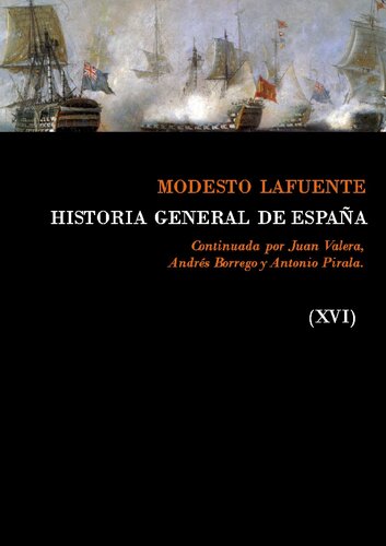 Historia General De Espa�a