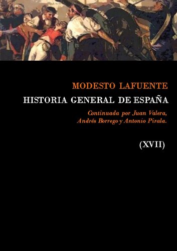 Historia General De Espa�a