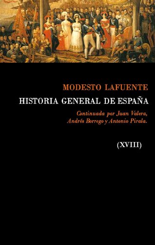 Historia General De Espa�a