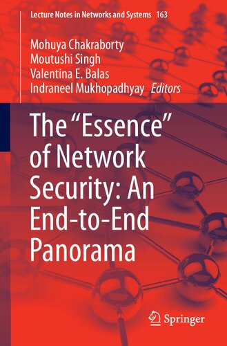 The "Essence" of Network Security: An End-to-End Panorama