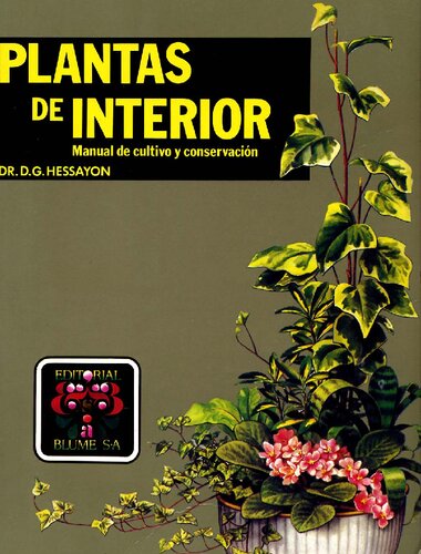 Plantas De Interior