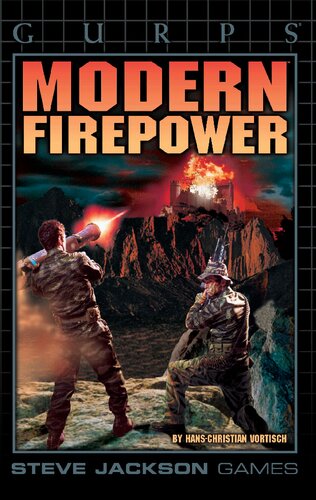 GURPS Modern Firepower