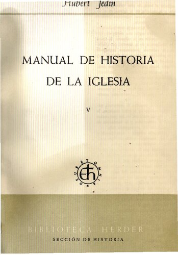 Manual De Historia De La Iglesia 5