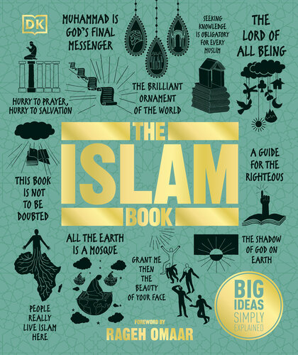 The Islam Book: Big Ideas Simply Explained