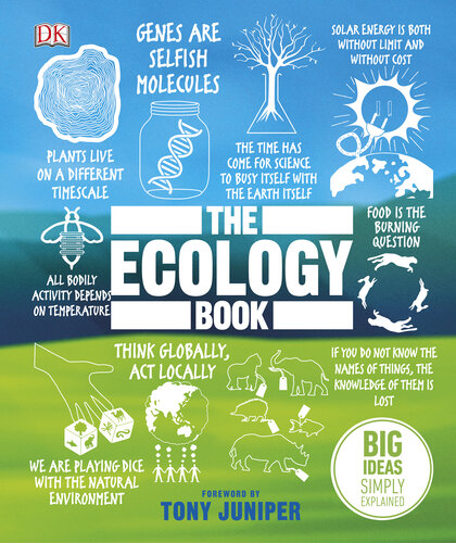 The Ecology Book: Big Ideas Simply Explained