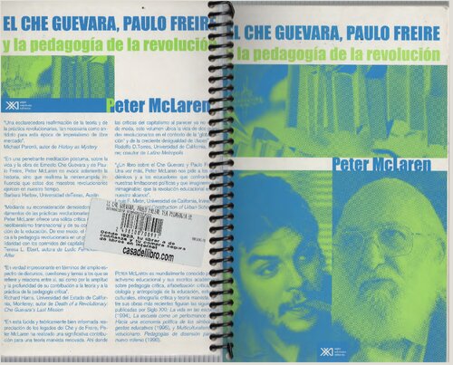 Che Guevara, Paulo Freiré y la pedagogía de la revolución