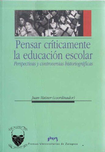 Pensar Criticamente La Educacion Escolar