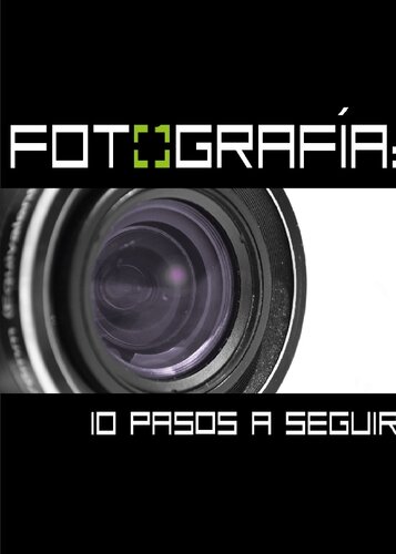 Fotografia 10 Pasos A Seguir