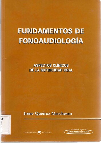 Fundamentos De Fonoaudiologia