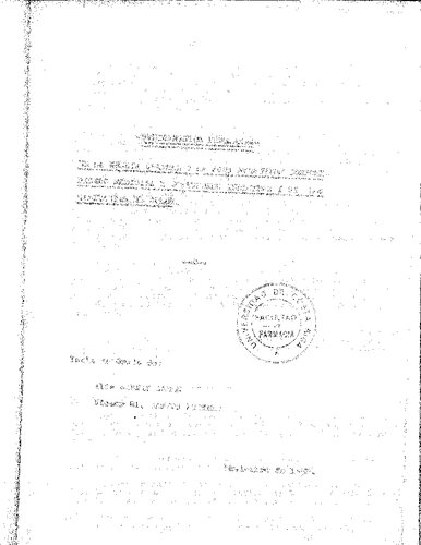 Medicamentos populares de la Meseta Central y la zona Atlántica comprendiendo medicina y costumbres indígenas y de los habitantes de color