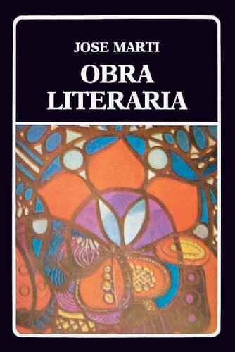 Obra Literaria