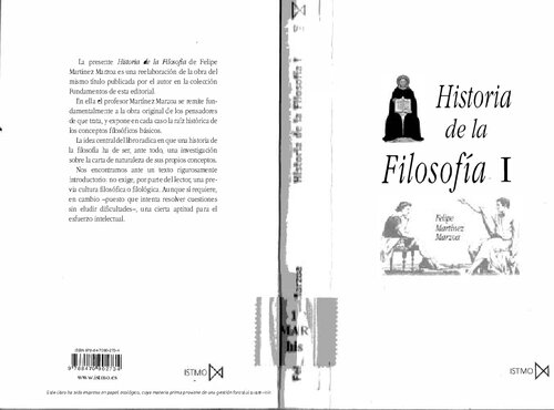 Historia De La Filosofia I