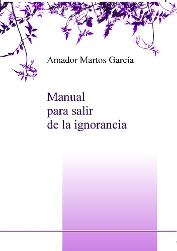 Manual Para Salir De La Ignorancia