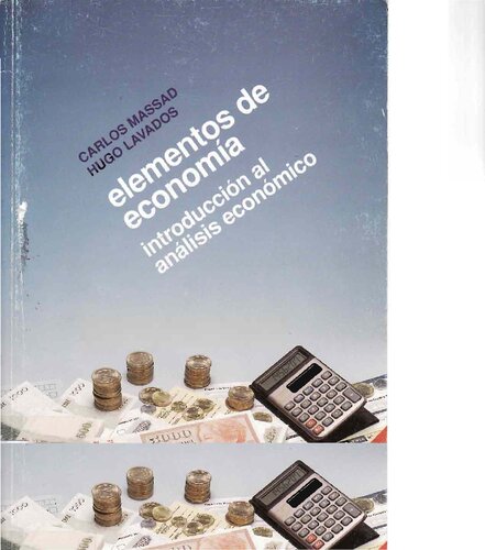 Elementos De Economia