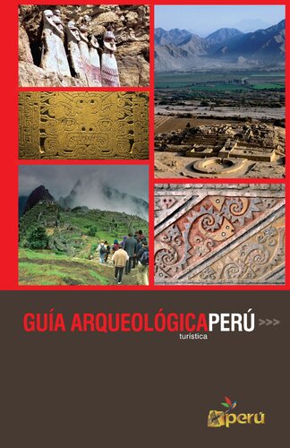 Perú. Guía arqueológica turística [sin fecha]