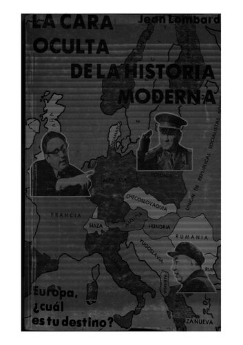 La Cara Oculta De La Historia Moderna