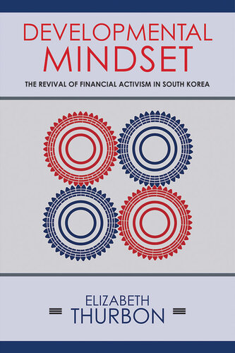 Developmental Mindset (Cornell Studies in Money)