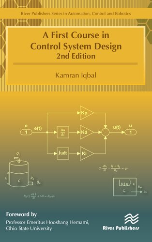 A First Course in Control System Design Book