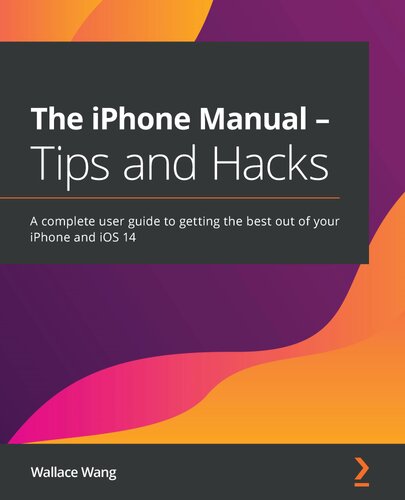 The iPhone Manual