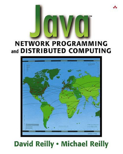 Java Network Programming and Distributed Computing