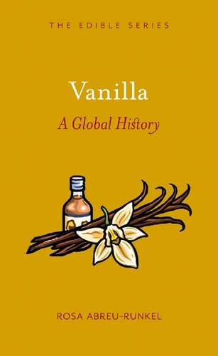 Vanilla: A Global History