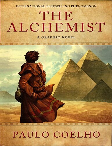 The Alchemist A Graphic Novel