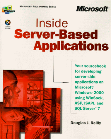 Inside Server-Based Applications 