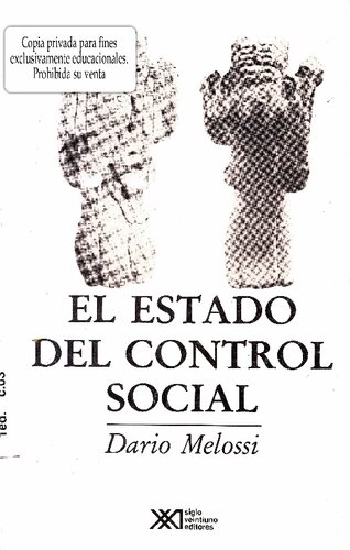 el estado del control social